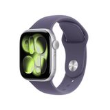 Apple Watch Series 11 GPS 42mm (Vỏ nhôm - Dây đeo thể thao S/M)