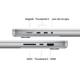 MacBook Pro 16-inch M5 Pro Chip 20-core GPU (Ram 64GB - SSD 1TB)