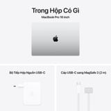 MacBook Pro 16-inch M5 Pro Chip 20-core GPU (Ram 64GB - SSD 1TB)
