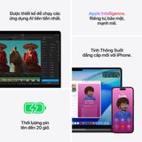 MacBook Pro 14-inch M5 Max Chip 32-core GPU (Ram 36GB - SSD 2TB)