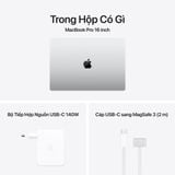 MacBook Pro 16-inch M5 Max Chip 32-core GPU (Ram 36GB - SSD 2TB)