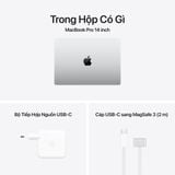 MacBook Pro 14-inch M5 Chip 10-Core GPU (Ram 32GB - SSD 2TB)