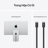 Apple Studio Display XDR (Mặt kính tiêu chuẩn - Chân đế có thể điều chỉnh độ nghiêng và độ cao)