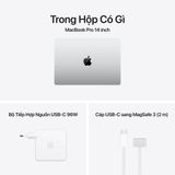 MacBook Pro 14-inch M5 Max Chip 32-core GPU (Ram 36GB - SSD 2TB)