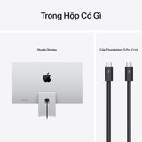 Apple Studio Display (Mặt kính Nano-Texture Glass - Ngàm kết nối VESA)