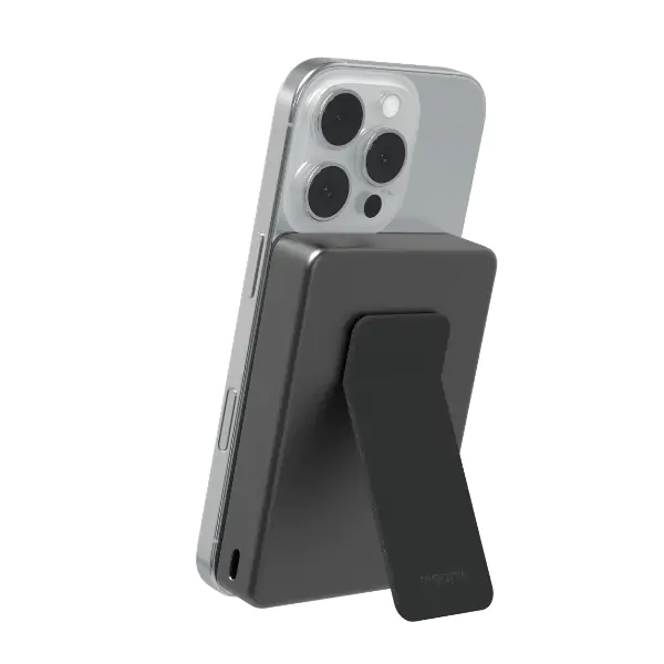 Mophie Pin sạc dự phòng 10000mAh Qi2 powerstation stand