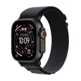 Apple Watch Ultra 3 (Vỏ Titan - Dây Quấn Alpine Size Nhỏ)