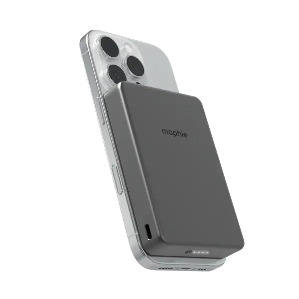 Mophie Pin sạc dự phòng 10000mAh Qi2 powerstation