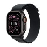 Apple Watch Ultra 3 (Vỏ Titan - Dây Quấn Alpine Size Lớn)
