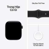 Apple Watch Series 12 GPS + Cellular 42mm (Aluminium Case - Sport Band M/L)
