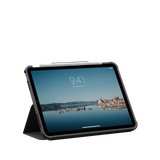 UAG Plyo LT iPad Air 11-inch (Ice/Black)