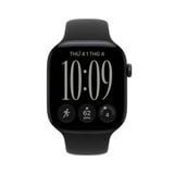 Apple Watch Series 12 GPS 46mm (Aluminium Case - Sport Band M/L)
