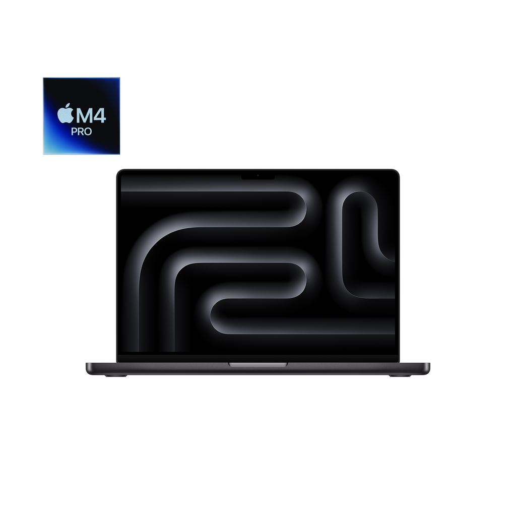 MacBook Pro 14-inch M4 Pro Chip 20-Core GPU (Ram 48GB - SSD 1TB)