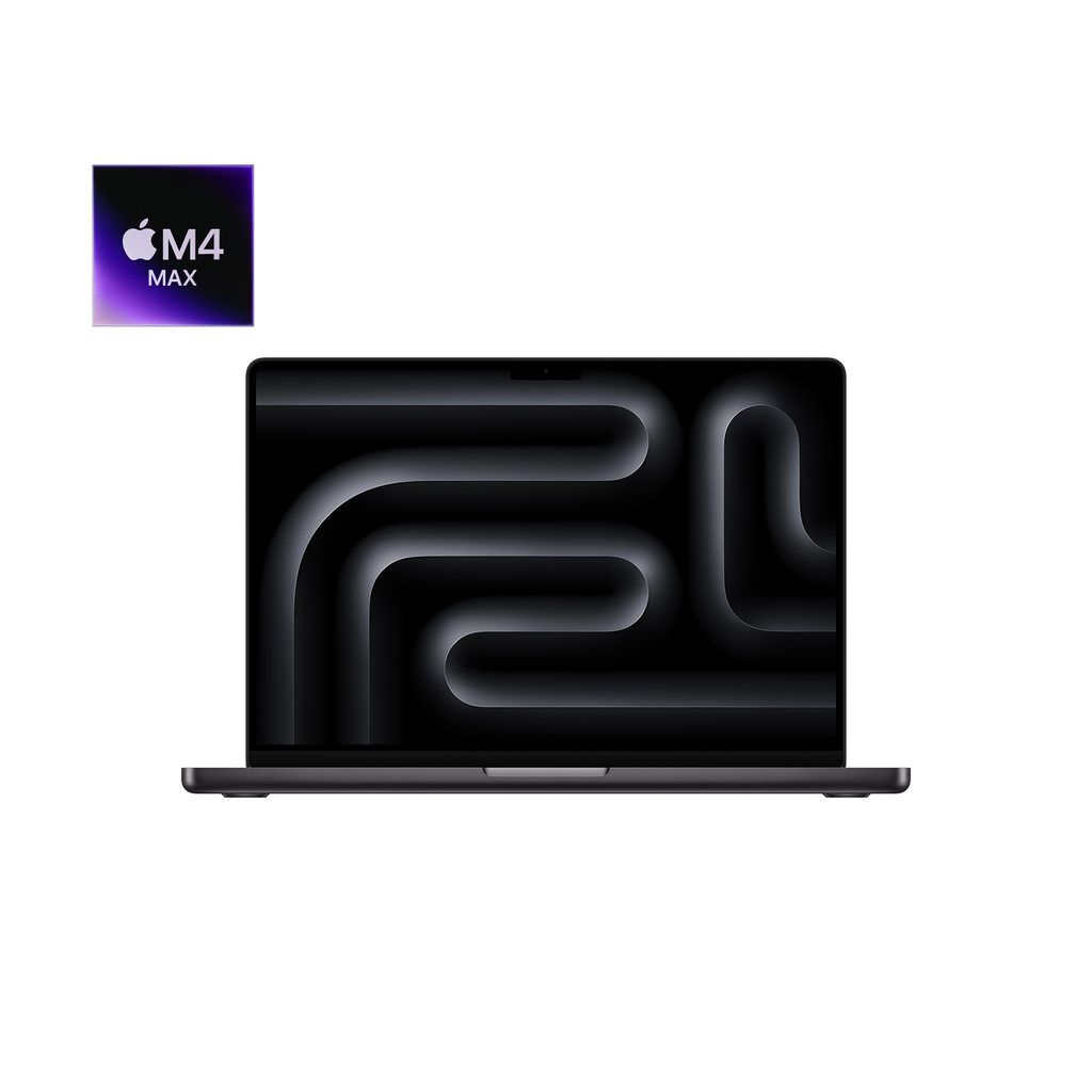 MacBook Pro 16-inch M4 Max Chip 32-Core GPU (Ram 36GB - SSD 1TB)