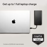 Mophie Pin sạc dự phòng powerstation 25000mAh