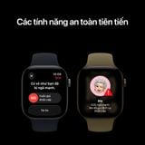 Apple Watch Series 12 GPS + Cellular 46mm (Aluminium Case - Sport Band M/L)