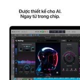 MacBook Pro 14-inch M5 Pro Chip 20-core GPU (Ram 24GB - SSD 2TB)