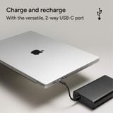 Mophie Pin sạc dự phòng powerstation 25000mAh