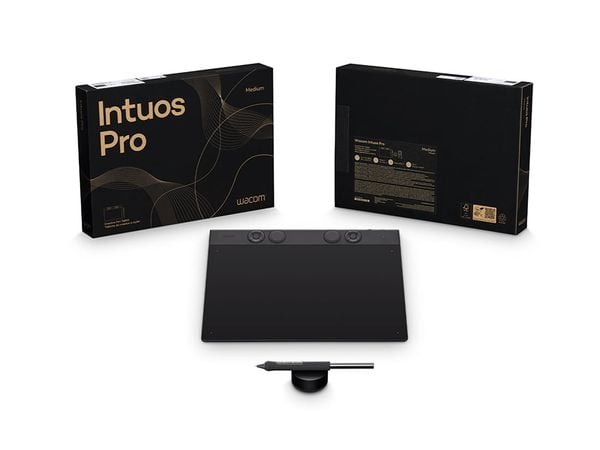 Wacom Intuos Pro Medium (PTK670K0C)