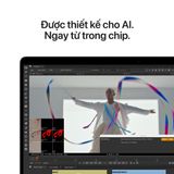 MacBook Pro 16-inch M5 Pro Chip 20-core GPU (Ram 48GB - SSD 1TB)