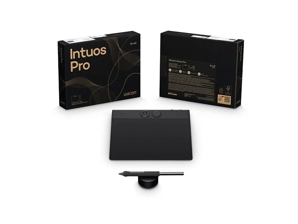 Wacom Intuos Pro Small (PTK470K0C)