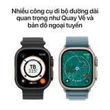 Apple Watch Ultra 3 (Vỏ Titan - Dây Quấn Trail M/L)