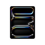 iPad Pro 13-inch M5 Chip 1TB Standard glass Wi-Fi + Cellular