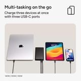 Mophie Pin sạc dự phòng powerstation 25000mAh