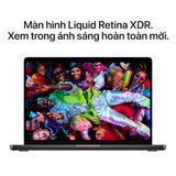 MacBook Pro 14-inch M5 Pro Chip 20-core GPU (Ram 48GB - SSD 1TB)