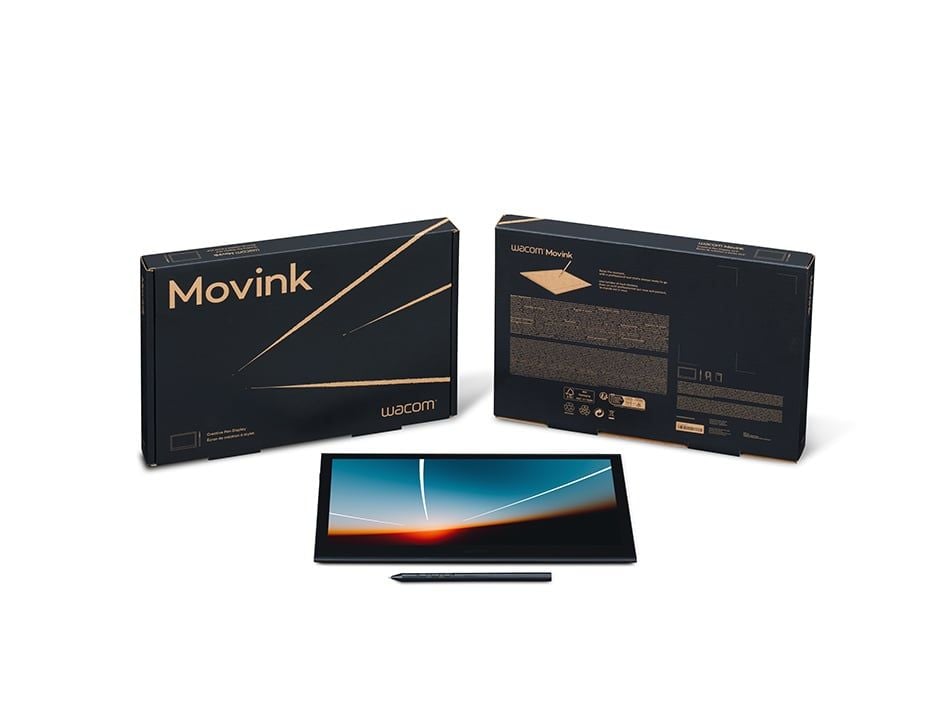 Wacom Movink 13 (DTH135K0C)