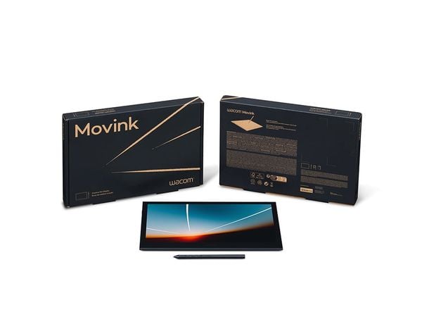 Wacom Movink 13 (DTH135K0C)