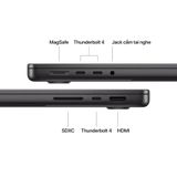 MacBook Pro 14-inch M5 Pro Chip 20-core GPU (Ram 48GB - SSD 1TB)