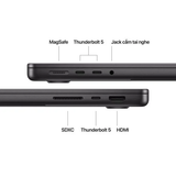 MacBook Pro 14-inch M4 Pro Chip 20-Core GPU (Ram 24GB - SSD 512)