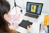 Wacom Intuos Small (CTL- 4100)