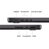MacBook Pro 14-inch M5 Pro Chip 20-core GPU (Ram 24GB - SSD 2TB)