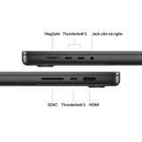 MacBook Pro 16-inch M4 Max Chip 40-Core GPU (Ram 48GB - SSD 2TB)