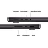 MacBook Pro 14-inch M4 Pro Chip 20-Core GPU (Ram 48GB - SSD 1TB)