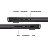 MacBook Pro 14-inch M5 Pro Chip 20-core GPU Nano-texture display (Ram 48GB - SSD 1TB)