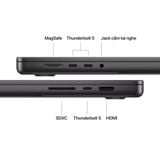 MacBook Pro 16-inch M5 Max Chip 40-core GPU (Ram 48GB - SSD 2TB)