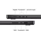 MacBook Pro 16-inch M5 Pro Chip 20-core GPU (Ram 48GB - SSD 1TB) - Nano Texture