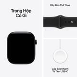 Apple Watch Series 12 GPS 46mm (Aluminium Case - Sport Band M/L)