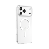 ZAGG Essential Hampton Snap Lite Case iPhone 17 Series (Foggy White)