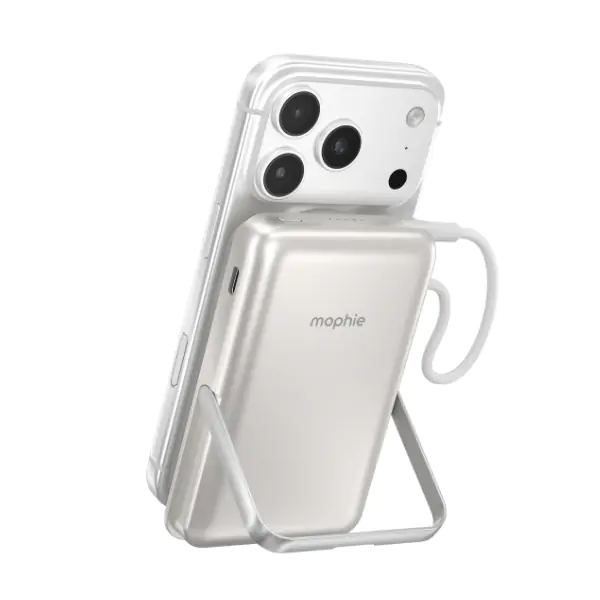 Mophie Pin sạc dự phòng 10000mAh Essentials Snap+ powerstation with Stand-CBL