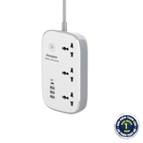 Energizer WiFi Smart Power Strip Ổ điện đa năng