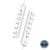 Energizer Smart Power Strip Ổ điện đa năng
