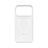 ZAGG Essential Hampton Snap Lite Case iPhone 17 Series (Foggy White)