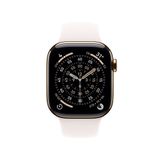 Apple Watch Series 11 GPS + Cellular 46mm (Vỏ Titan - Dây Đeo Thể Thao S/M)