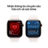 Apple Watch Series 11 GPS + Cellular 42mm (Vỏ Titan - Dây Đeo Thể Thao S/M)