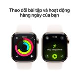 Apple Watch Series 11 GPS + Cellular 46mm (Vỏ Titan - Dây Đeo Thể Thao M/L)