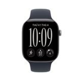 Apple Watch Series 12 GPS 46mm (Aluminium Case - Sport Band M/L)